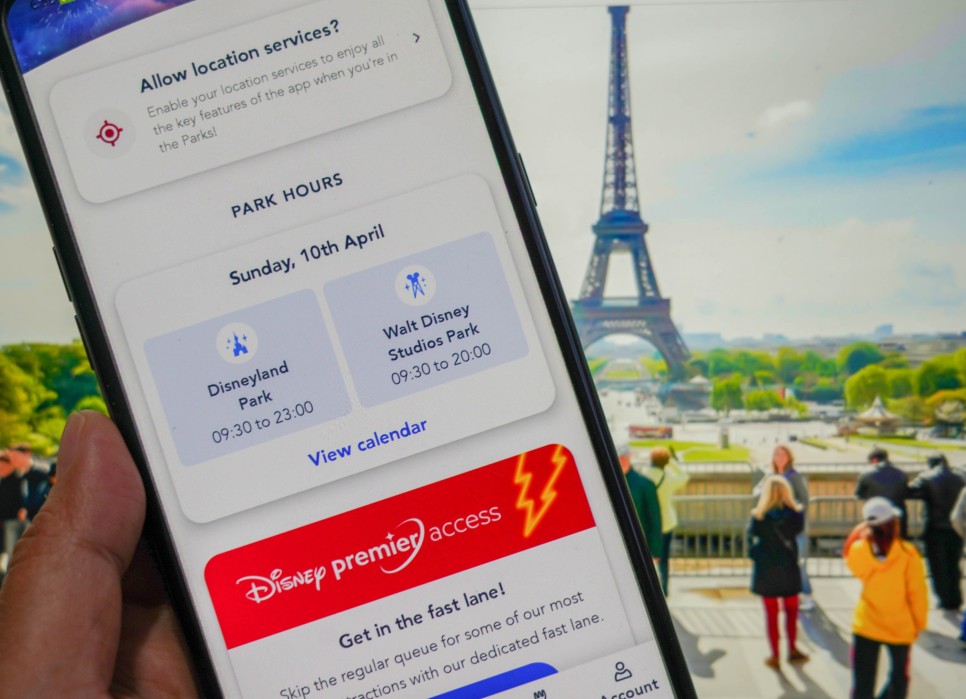 파리 여행 파리 디즈니랜드 가는법 한인택시 픽업 샌딩 추천