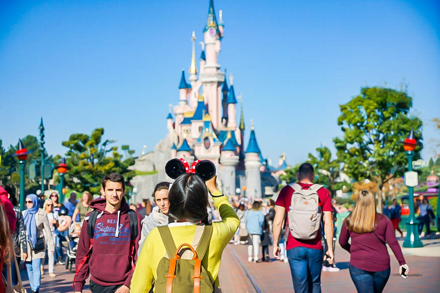 파리 여행 파리 디즈니랜드 가는법 한인택시 픽업 샌딩 추천