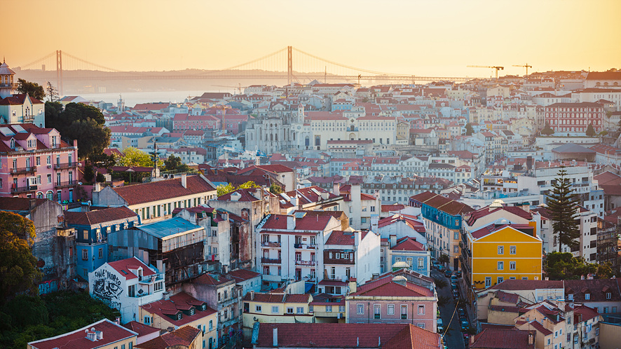 포르투갈 여행 낭만의 리스본 서유럽 국가 중 최고의 감동 경험