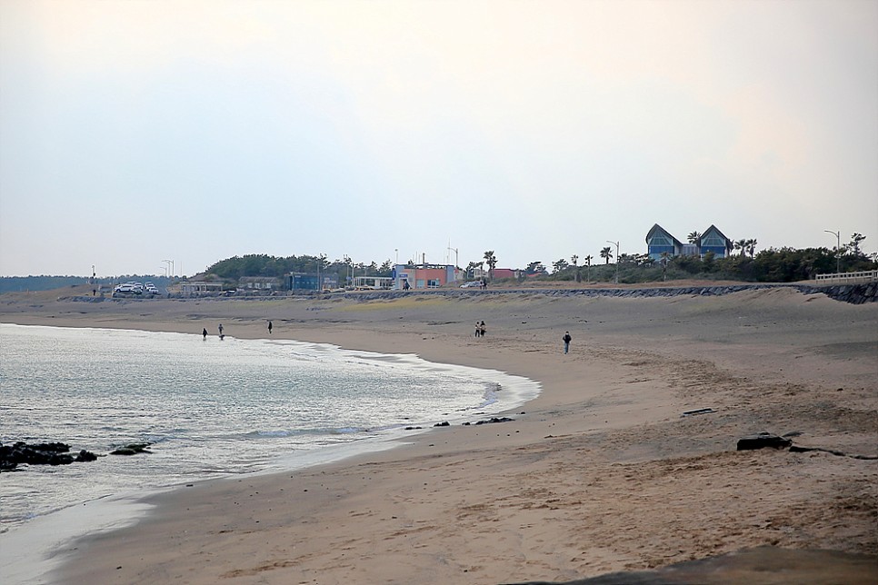 제주 사계해변(사계해안)제주도 서귀포 관광지 해안도로