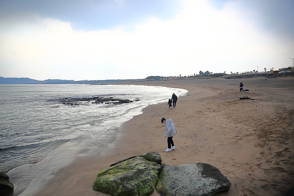 제주 사계해변(사계해안)제주도 서귀포 관광지 해안도로