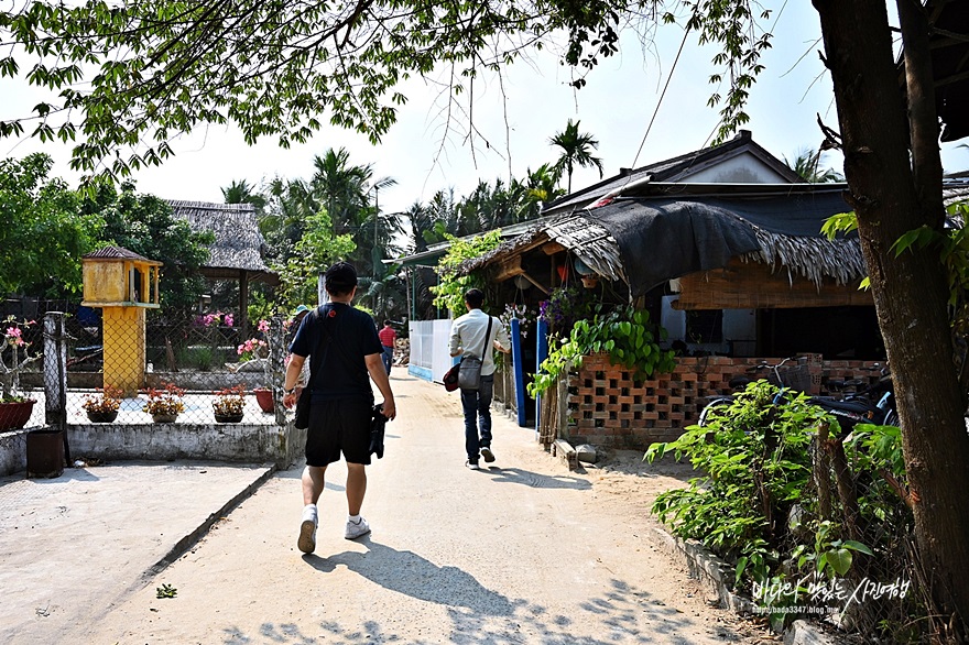 다낭 자유여행 코코넛배타고 쿠킹클래스 베트남 음식종류 체험