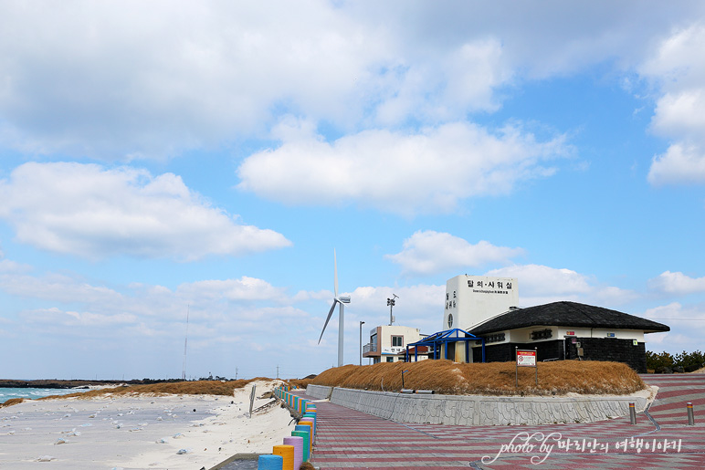 제주 여행 바다 이쁜 제주 김녕 해수욕장 성세기해변, 청굴물