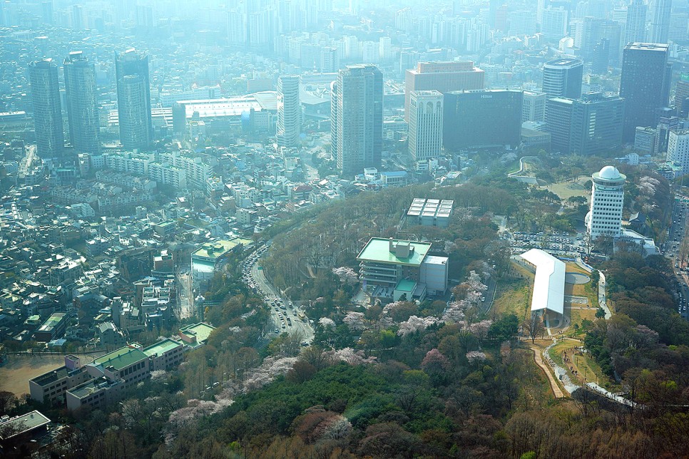 서울 가볼만한곳 서울 남산타워 전망대 할인 팁