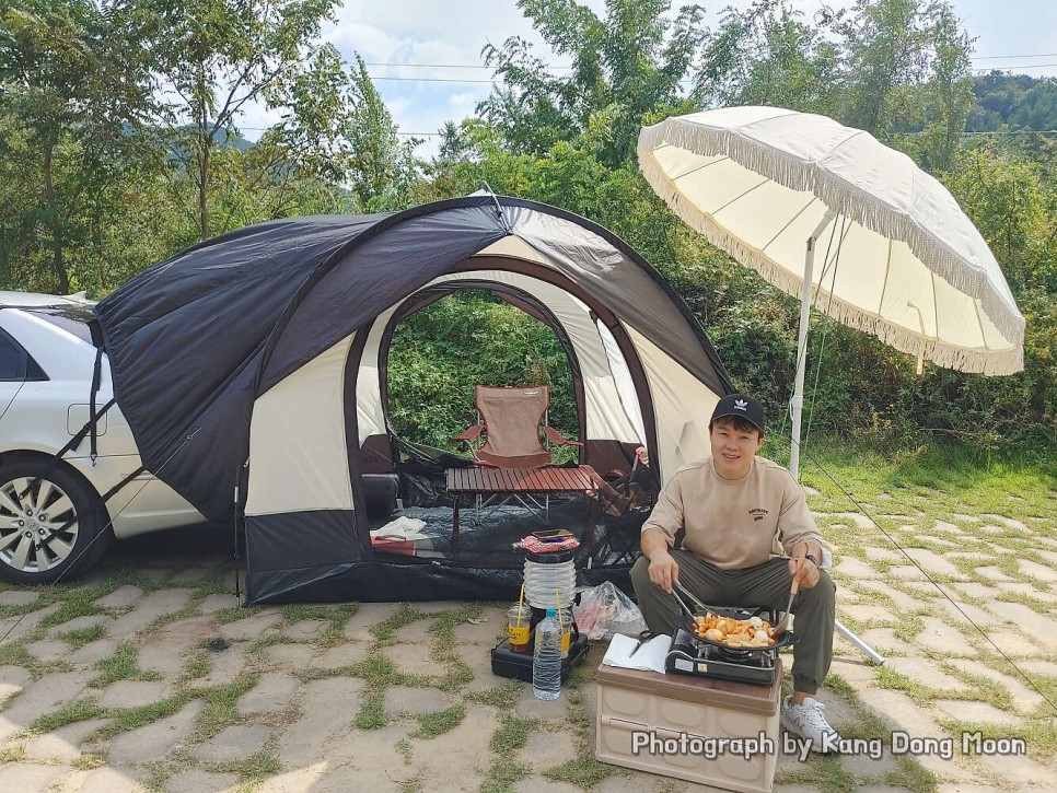 충청도 서해안 캠핑장 추천 텐트 하나로 벚꽃 여름 가을 오토캠핑장 충남 캠핑 장소