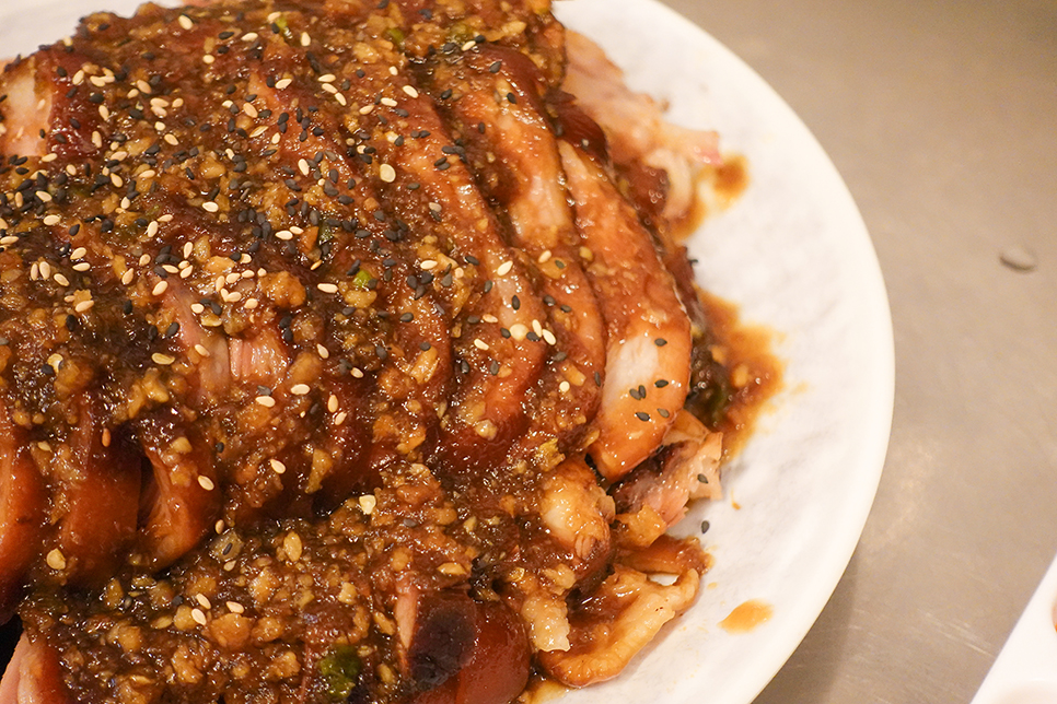 생방송투데이 간장족발 맛집 첫 맛에 반한 온기족발