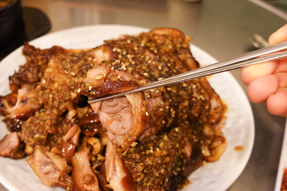 생방송투데이 간장족발 맛집 첫 맛에 반한 온기족발