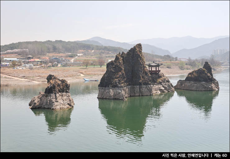 충북 단양 가볼만한곳 도담삼봉 여행 단양팔경 볼거리