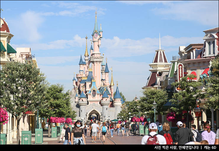 파리 여행 디즈니랜드 티켓 입장권 할인 가격 후기