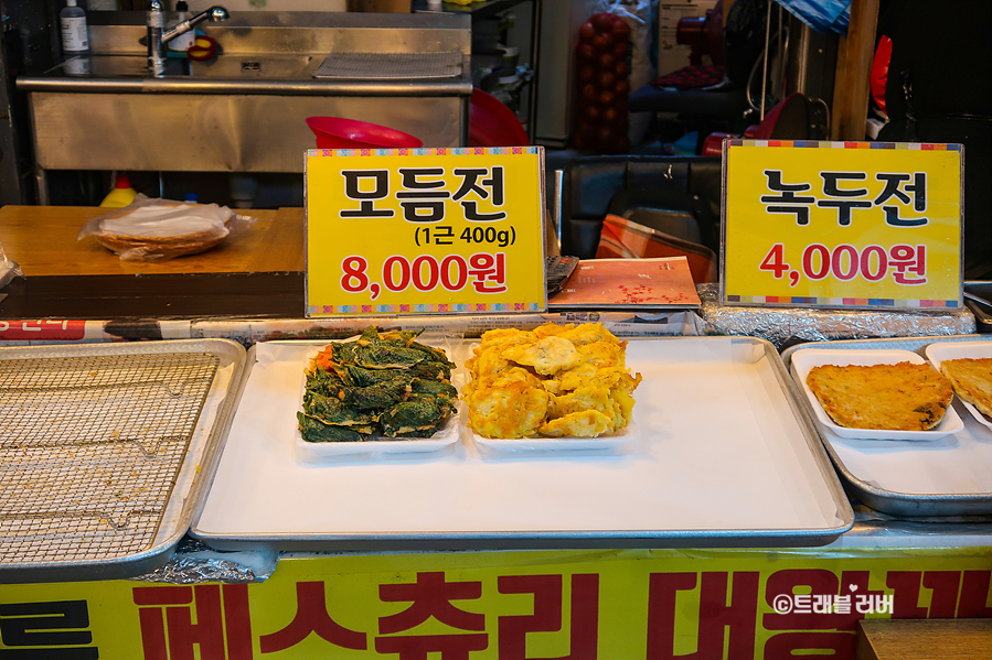 인천 갈만한곳 인천 재래시장 신포시장 신포닭강정