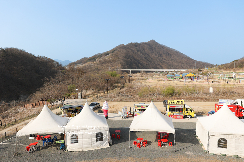 포천 한탄강 하늘다리 주상절리길 출렁다리