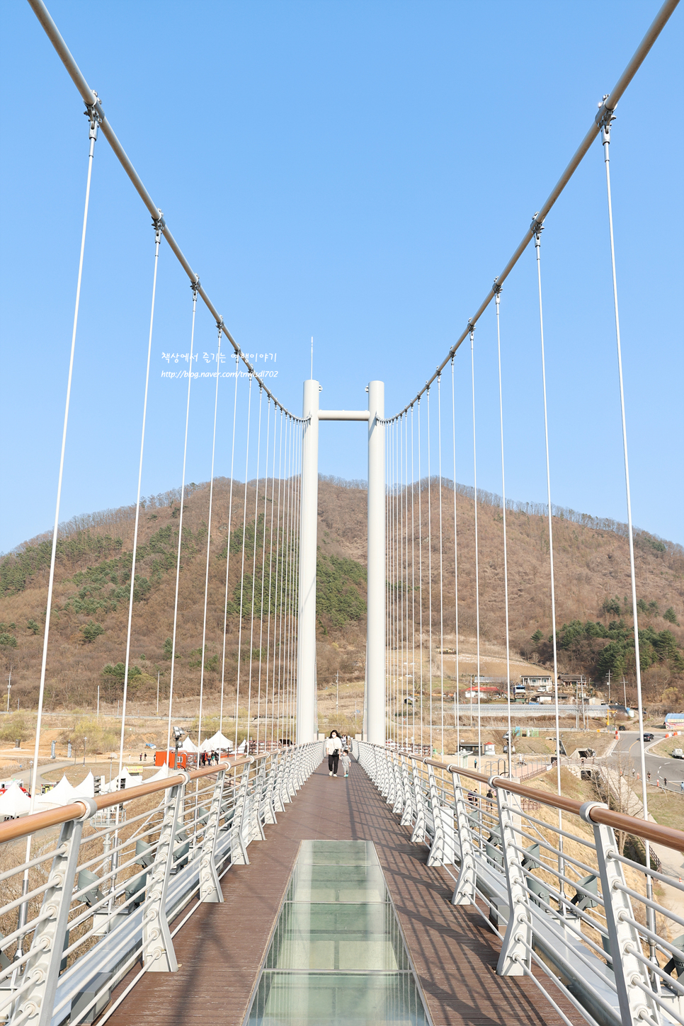 포천 한탄강 하늘다리 주상절리길 출렁다리