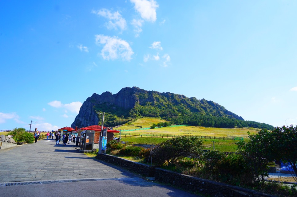 제주 동쪽 가볼만한곳 성산일출봉 광치기해변 명소 포함 5곳