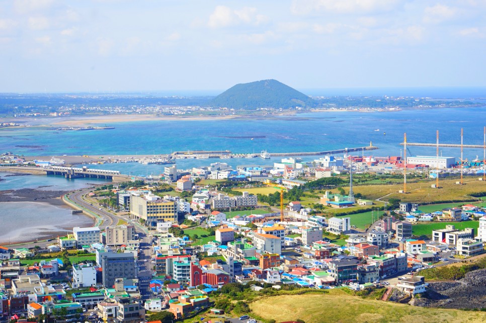 제주 동쪽 가볼만한곳 성산일출봉 광치기해변 명소 포함 5곳