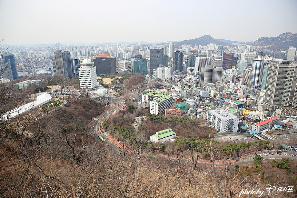 서울 남산 타워 전망대 자물쇠 남산 케이블카 타고 데이트 코스