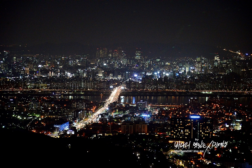 서울1박2일 갈만한곳 야경명소 서울 남산타워 ( 케이블카 & 전망대 )