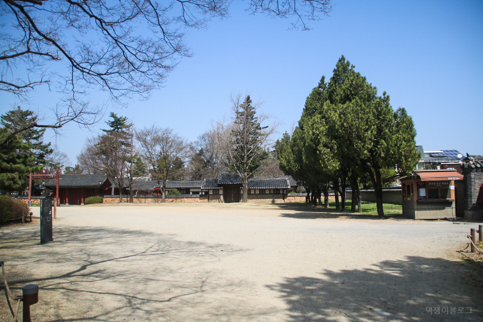 전라도 여행지 추천 전주 경기전 볼거리 많은 관광지