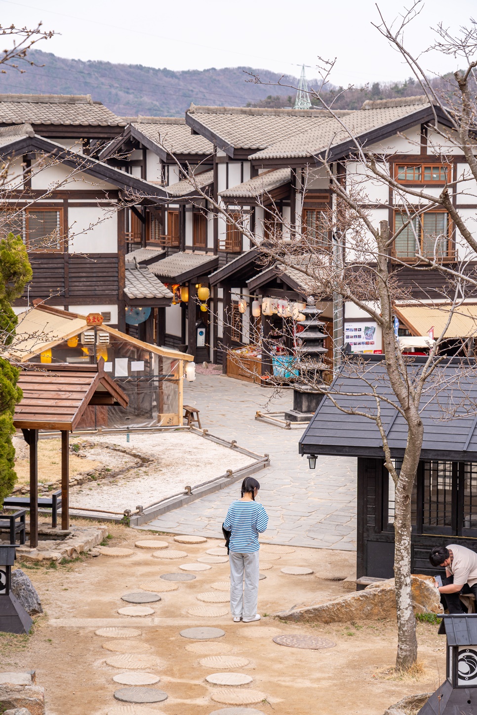 서울근교 가볼만한곳 동두천 니지모리 스튜디오 일본마을 이색데이트