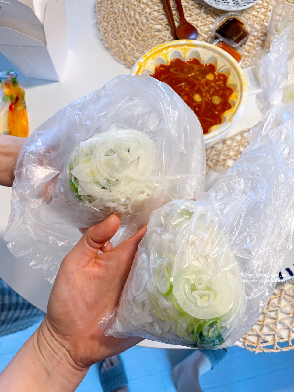 수지 배달 맛집 양양 차도르 쌀국수 - 동네 생활