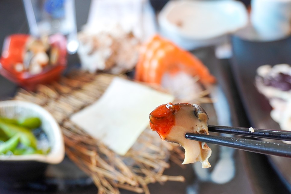 분위기 좋은 중문 횟집 해송 횟집 올레길 8코스 뷰 맛집