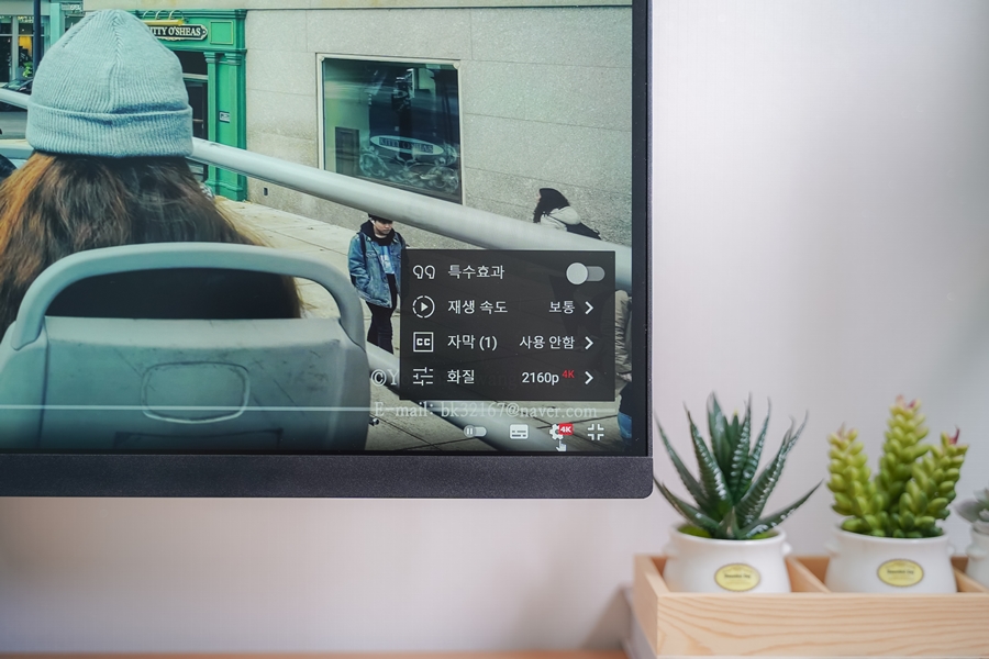 가성비 4K UHD 모니터 LG 32UN650, 그래픽 작업 시 최고