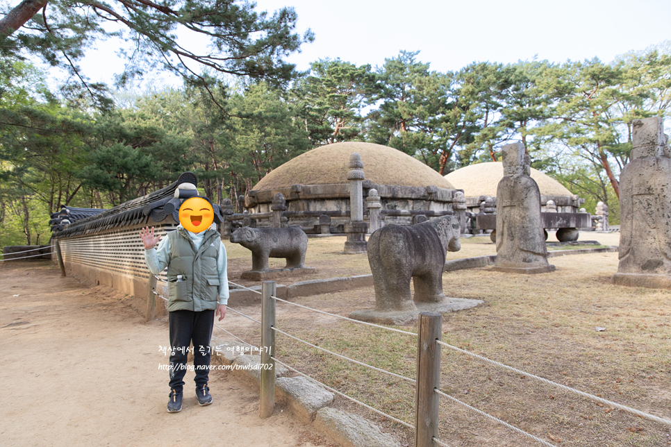 서울 숲길 산책로 조선왕릉 헌인릉 산책