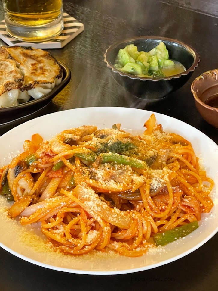 불광천 나들이 증산역 맛집 최고집칼국수 & 이자카야 마츠키