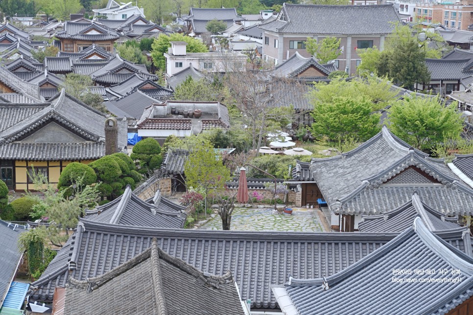 전주 한옥마을 숙소 라한 호텔 추천 수영장 뷰가 최고~