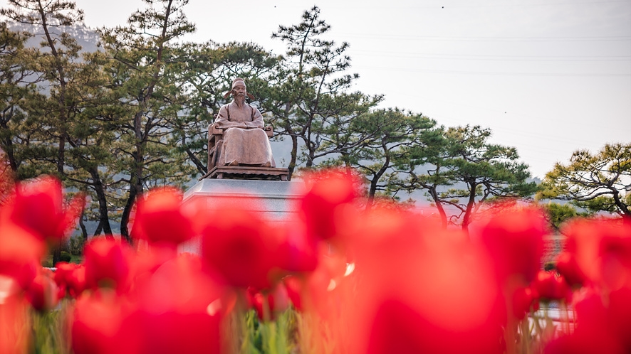 충북 단양 여행코스 구석구석 볼거리와 야경 포인트까지 당일치기 코스zip.(도담삼봉, 단양달맞이길)