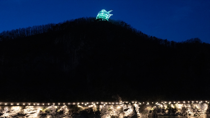 충북 단양 여행코스 구석구석 볼거리와 야경 포인트까지 당일치기 코스zip.(도담삼봉, 단양달맞이길)