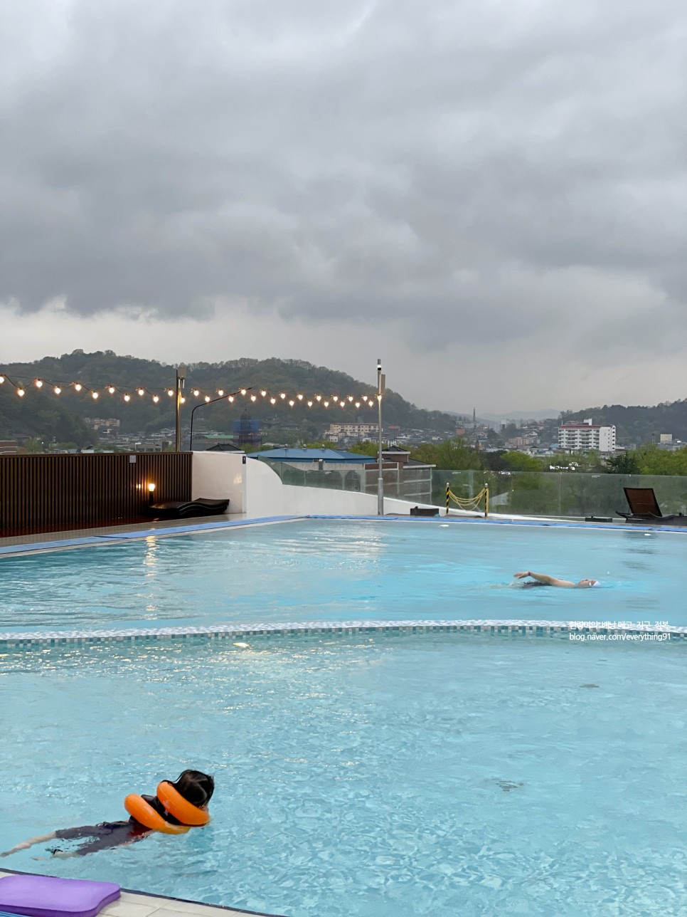 전주 한옥마을 숙소 라한 호텔 추천 수영장 뷰가 최고~