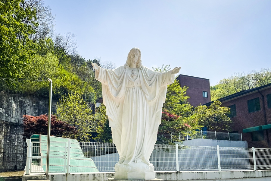 호암산 삼성산성지, 호암늘솔길, 아이폰12미니 촬영