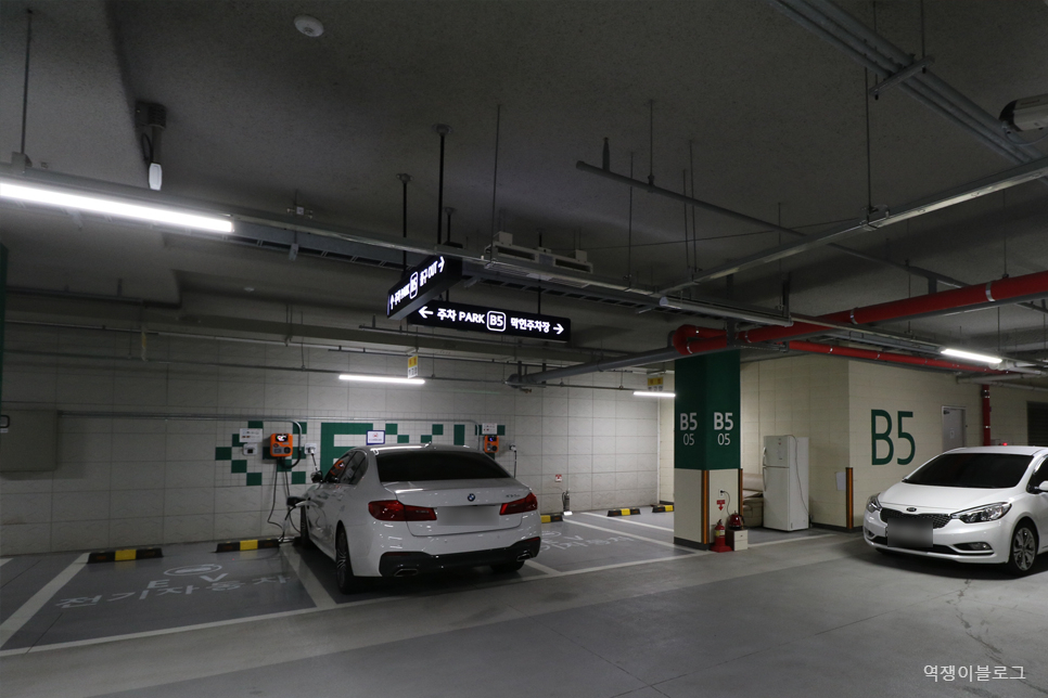 김포공항 주차대행 실내 주차장에 안전하게 가능한 곳