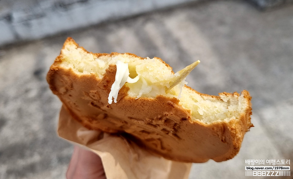 경주 황리단길 먹거리 십원빵 & 아인슈페너 맛있는 에코토 ecoto 한옥카페