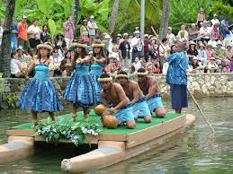 하와이 가족여행 하와이 폴리네시안 문화센터 아이랑 가볼만한곳