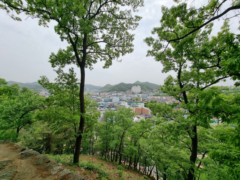 공주 가볼만한곳 공산성 걷기좋은길 구석구석