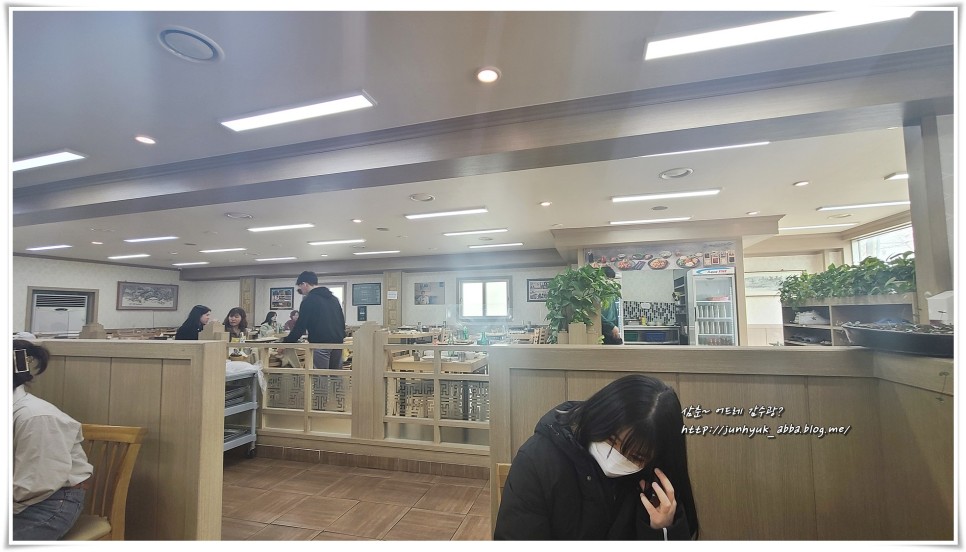 충북 청주 맛집 신봉동 백로식당 본점