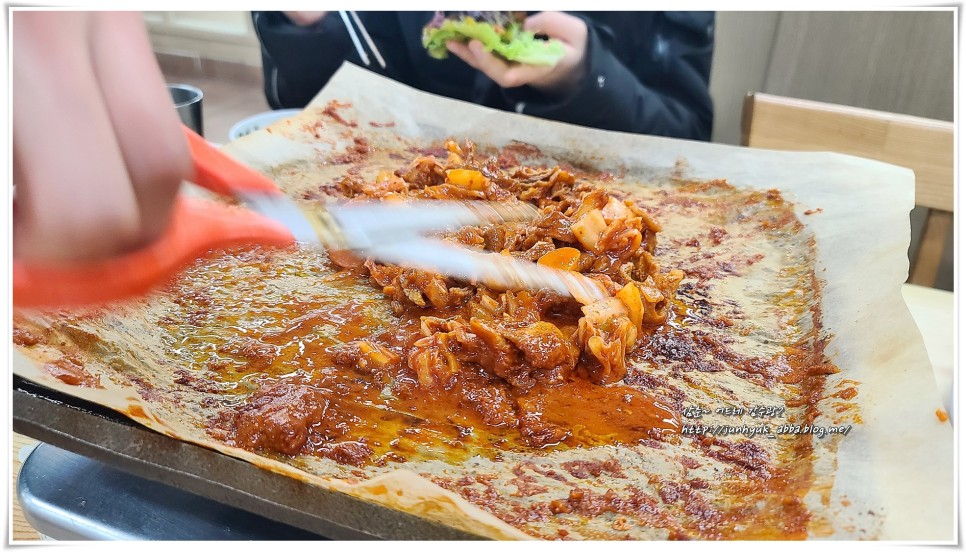 충북 청주 맛집 신봉동 백로식당 본점