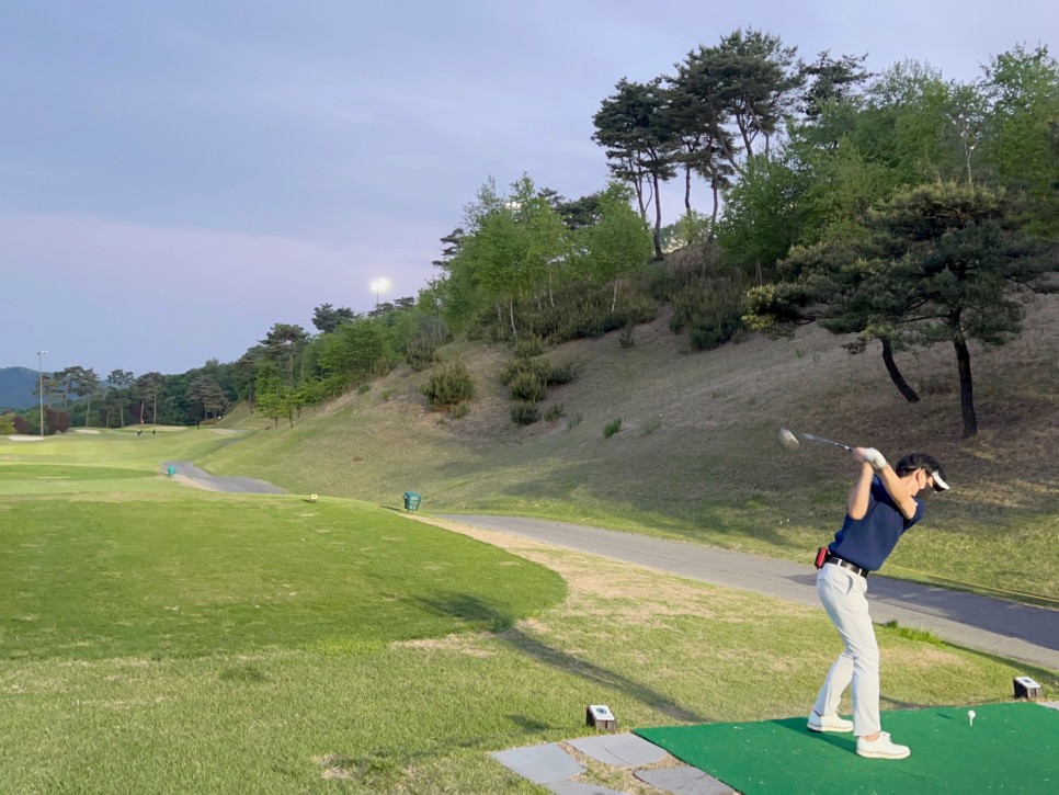 동탄 골프연습장, 골프레슨 책임질 이룸골프!