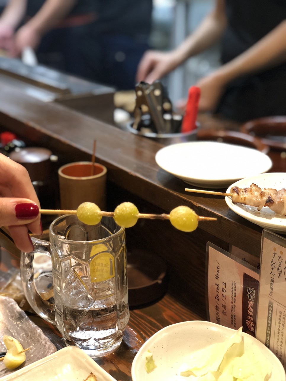 일본여행 후쿠오카 먹방 추억팔이