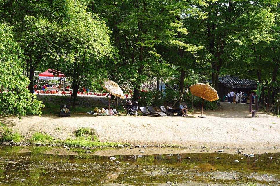 용인 한국민속촌 입장료 할인 볼거리 놀거리 주차 후기