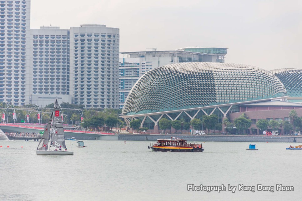 3박4일 해외여행 싱가포르 여행 마리나베이 싱가폴 머라이언 파크 외국여행