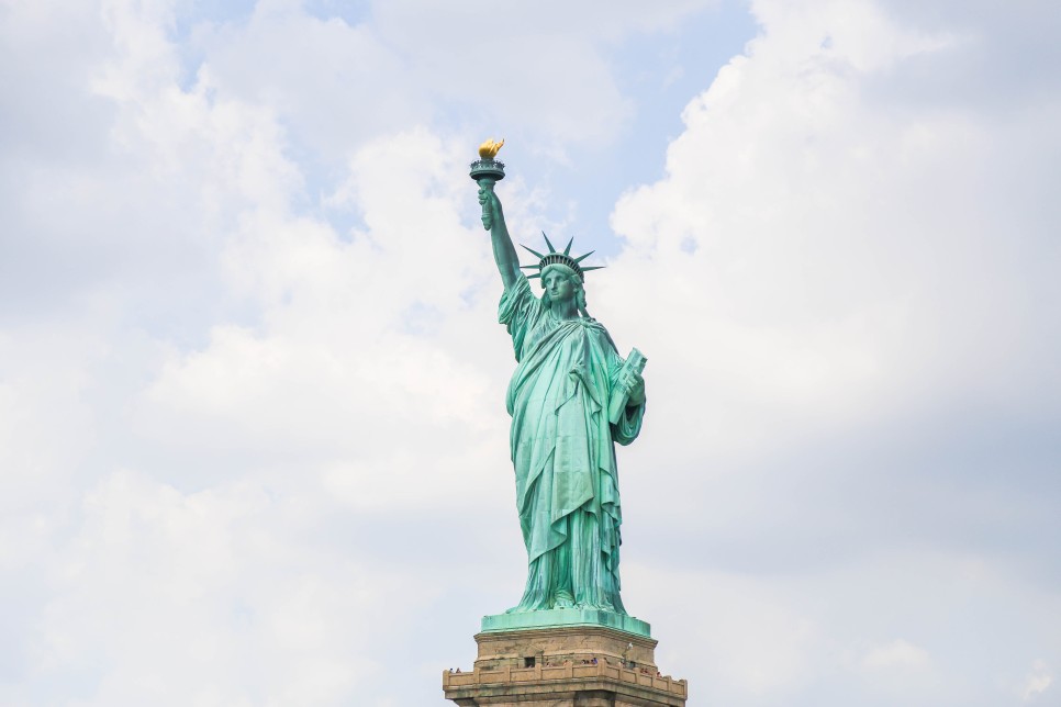미국여행 뉴욕여행 자유의 여신상 크루즈 종류 비교