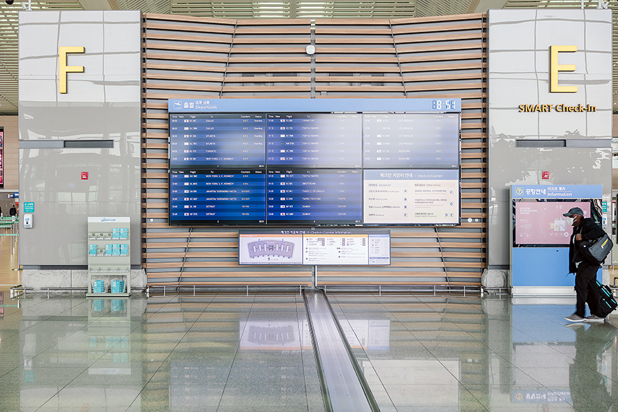 인천공항택시 콜밴 이용요금 및 예약 방법(제2여객터미널) 이용후기