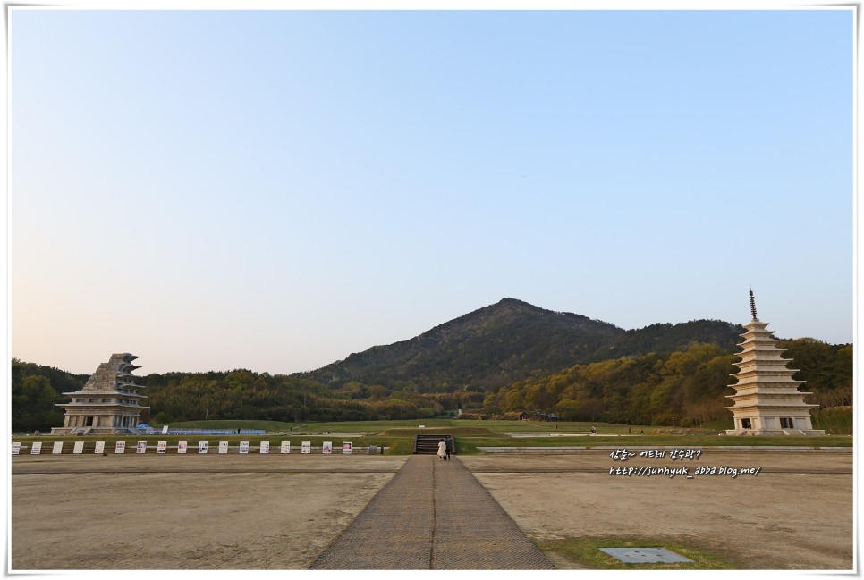 전북 익산여행 가볼만한곳 고스락,교도소세트장,미륵사지