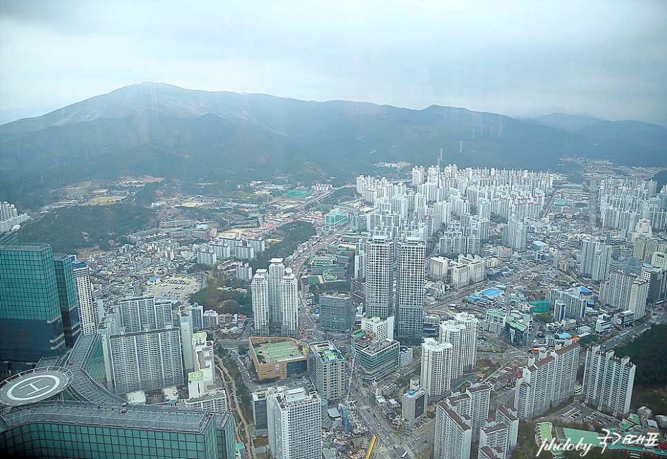 부산 갈만한곳 엑스더스카이 볼거리 부산 호텔 해운대 숙소