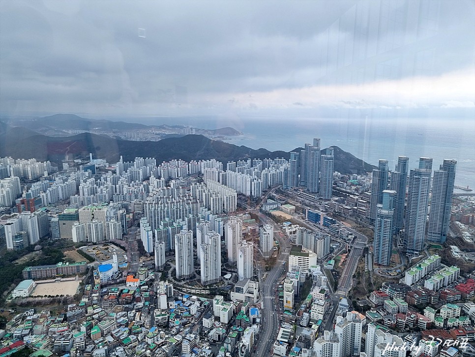 부산 갈만한곳 엑스더스카이 볼거리 부산 호텔 해운대 숙소