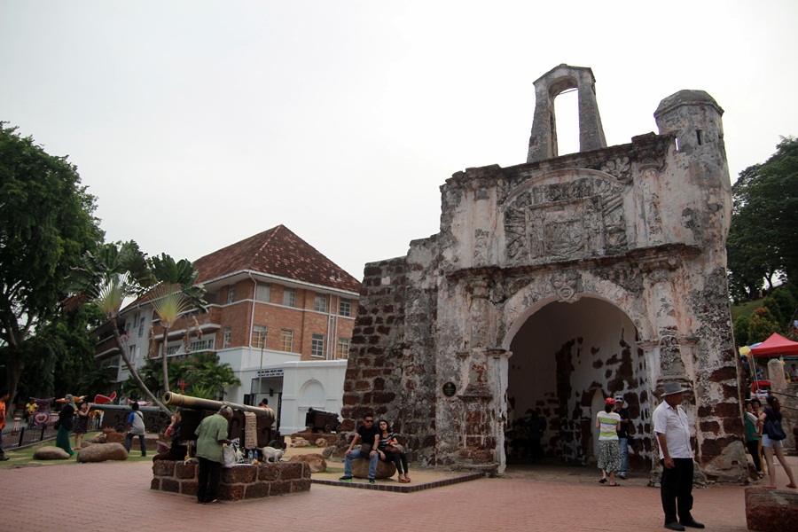 말레이시아 쿠알라룸푸르 가볼만한곳 말라카 유네스코 세계문화유산