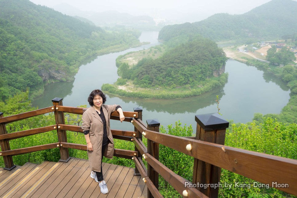 강원도 여행지 추천 우리나라 1박2일 여행 코스 강원도 가볼만한곳 영월 한반도지형