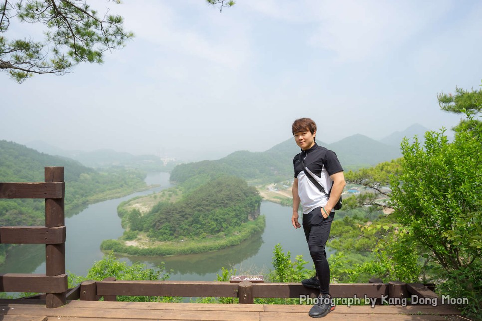 강원도 여행지 추천 우리나라 1박2일 여행 코스 강원도 가볼만한곳 영월 한반도지형